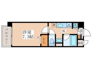 ヴェルドミール荻窪の物件間取画像